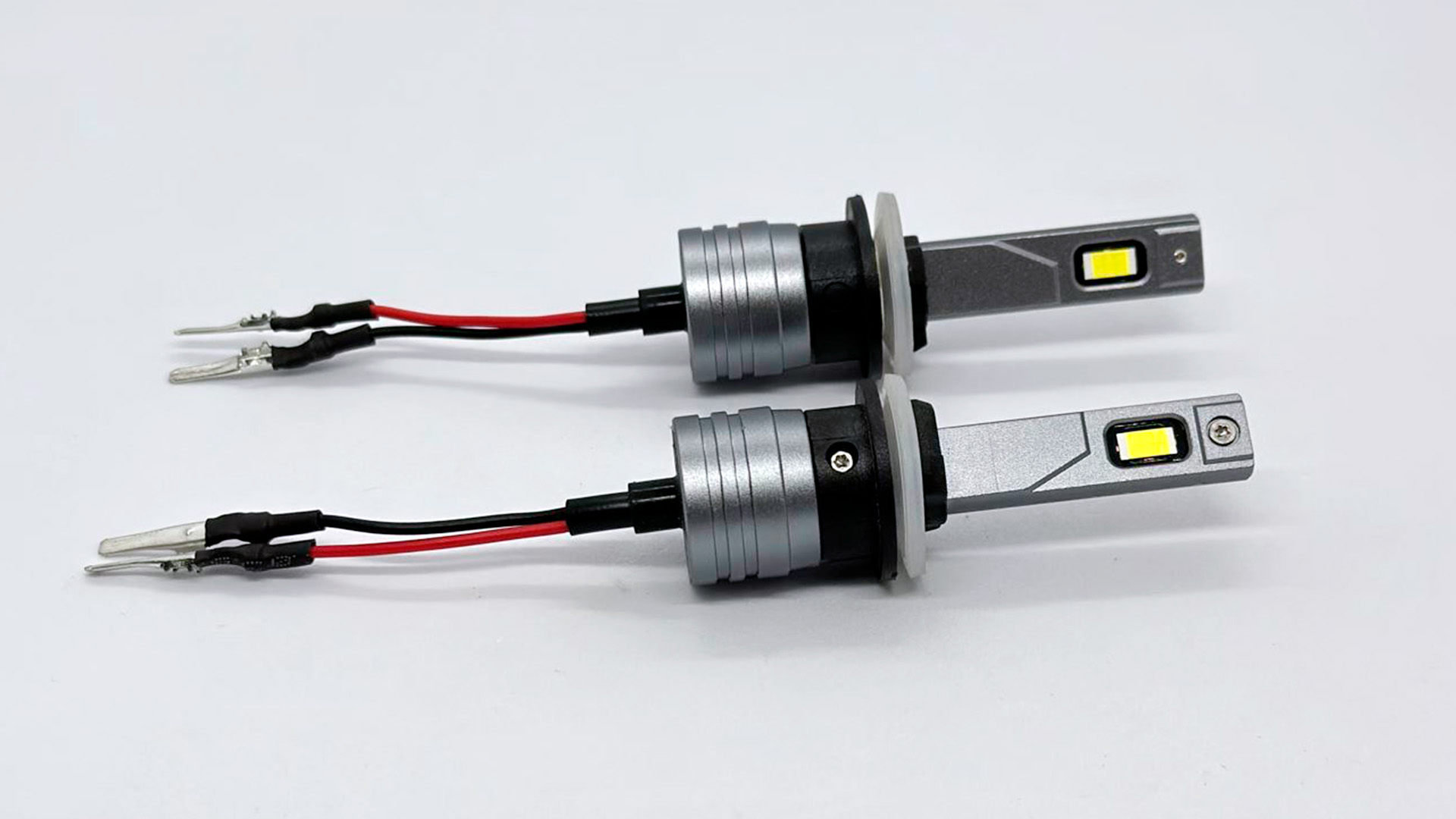 Лампа фары LED - диодная H27 комплект 2шт EASY VIPER